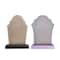 Assorted 12" Black & Pink Tombstone Tabletop Sign by Ashland®, 1pc.